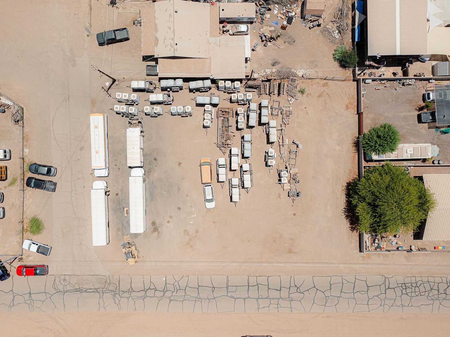 18748 Gadsden St San Luis, AZ 85336  | Land/Lot