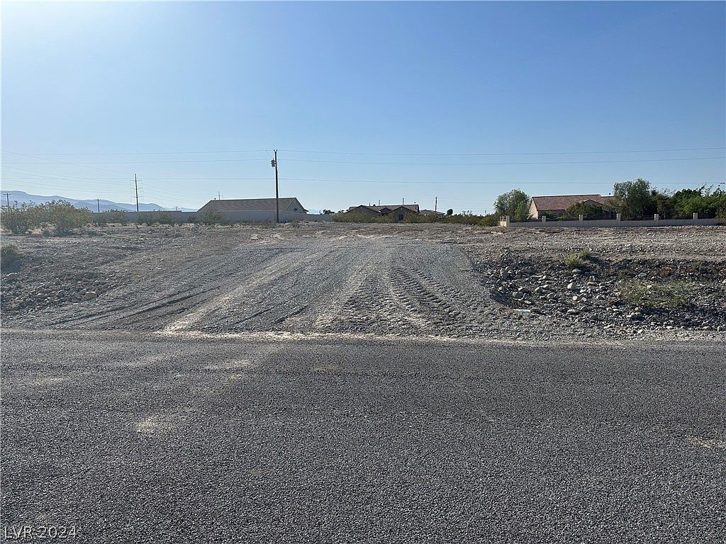 1981 Omaha Ave Pahrump, NV 89048  | Land/Lot