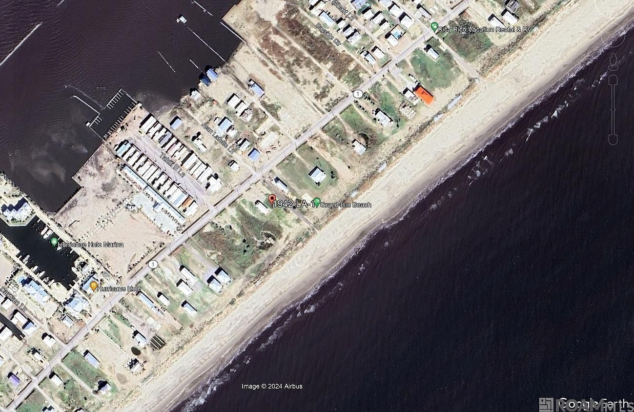 1942 Highway 1 Grand Isle, LA 70358 | Land/Lot