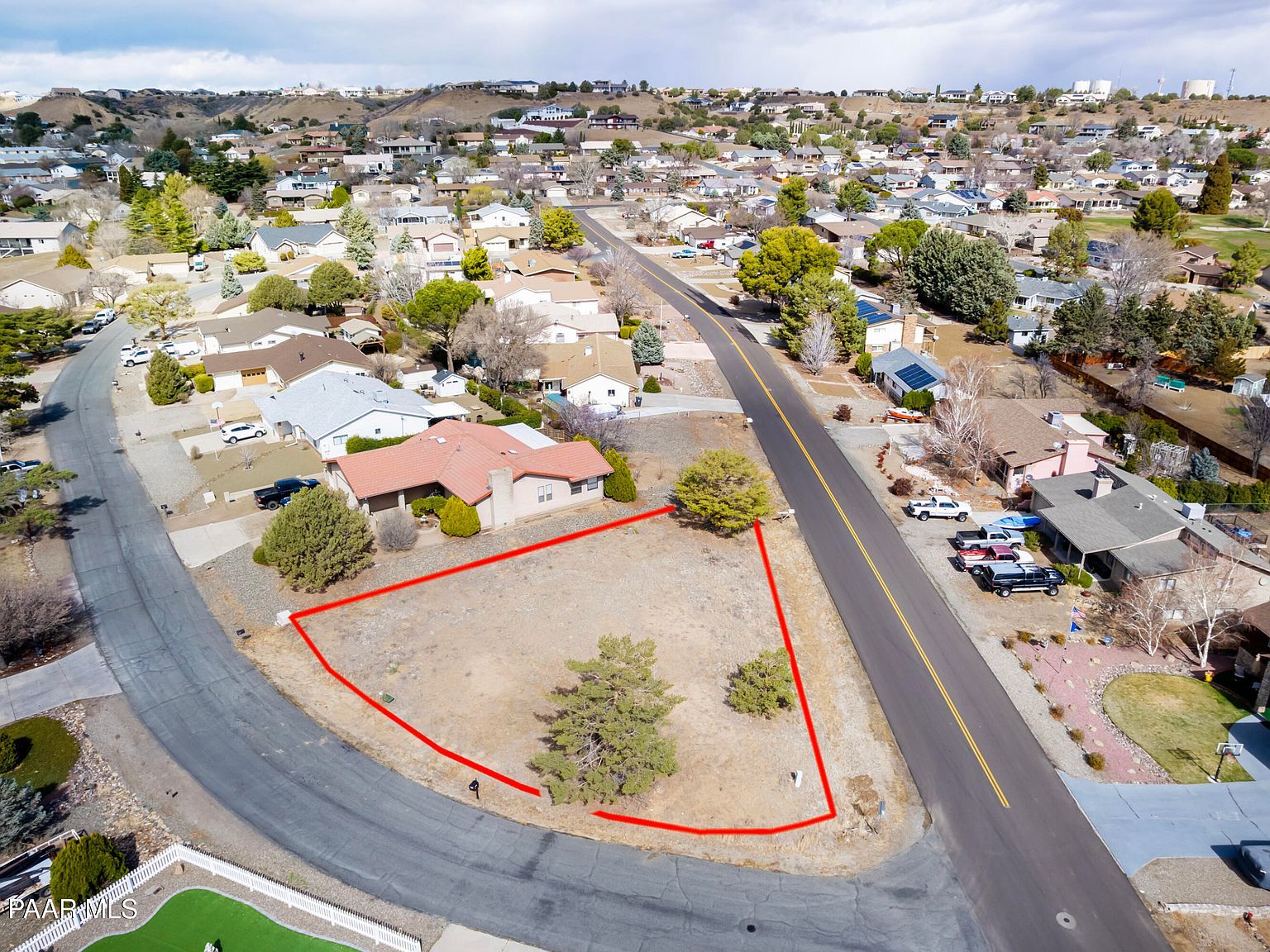 1049 N Arrowhead Ln Dewey, AZ 86327  | Land/Lot