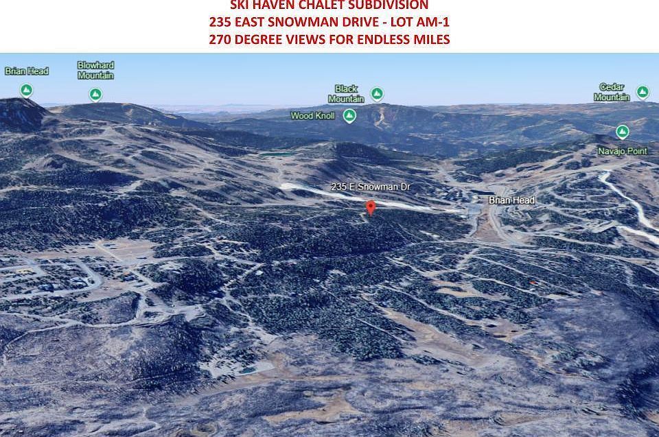 235 E Snowman Dr Brian Head, UT 84719 | Land/Lot