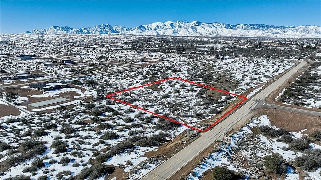 9077 Mesquite St #6 Phelan, CA 92371  | Land/Lot