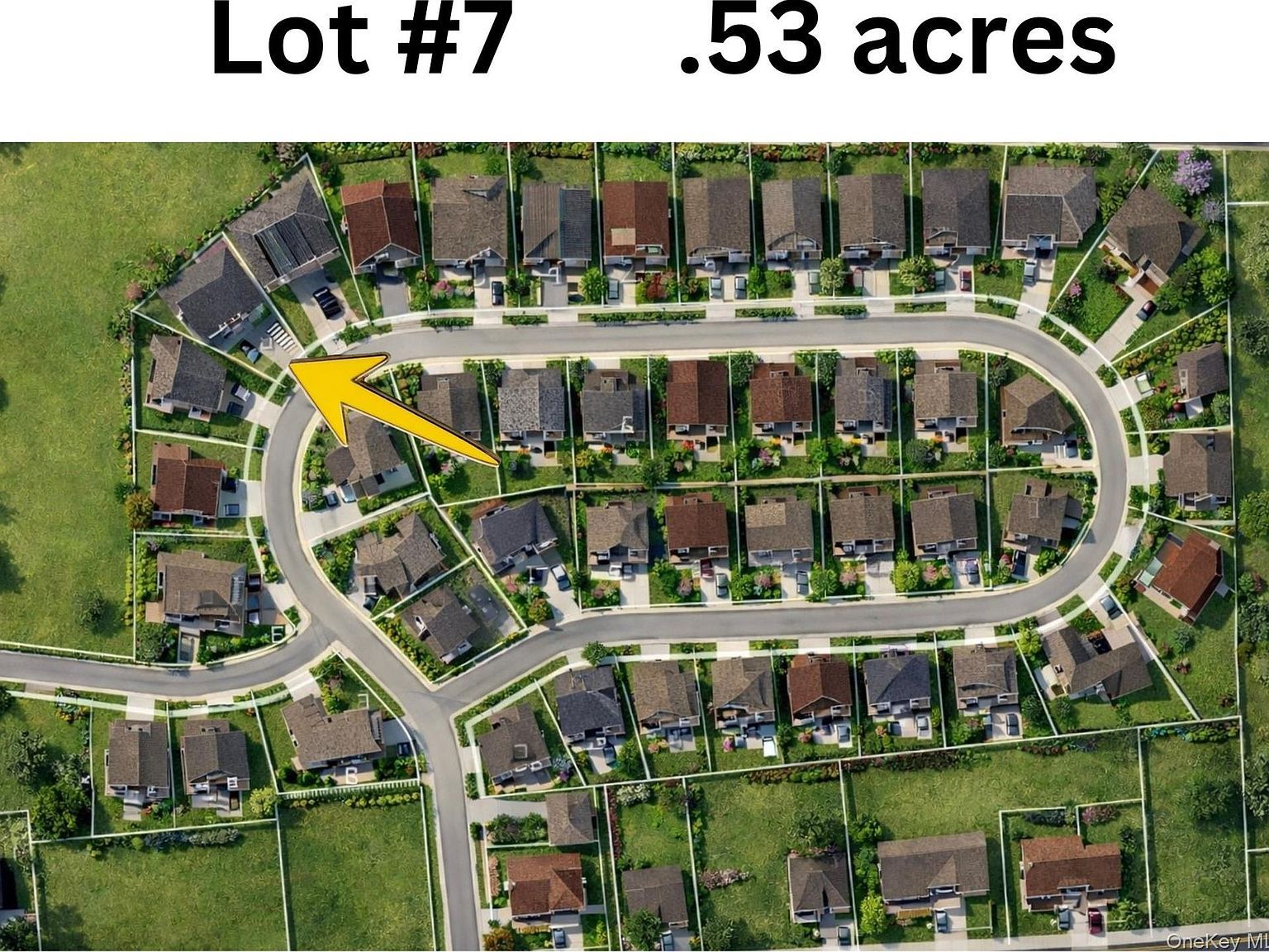 LOT 7 Frans Way Rocky Point, NY 11778 | Single Family