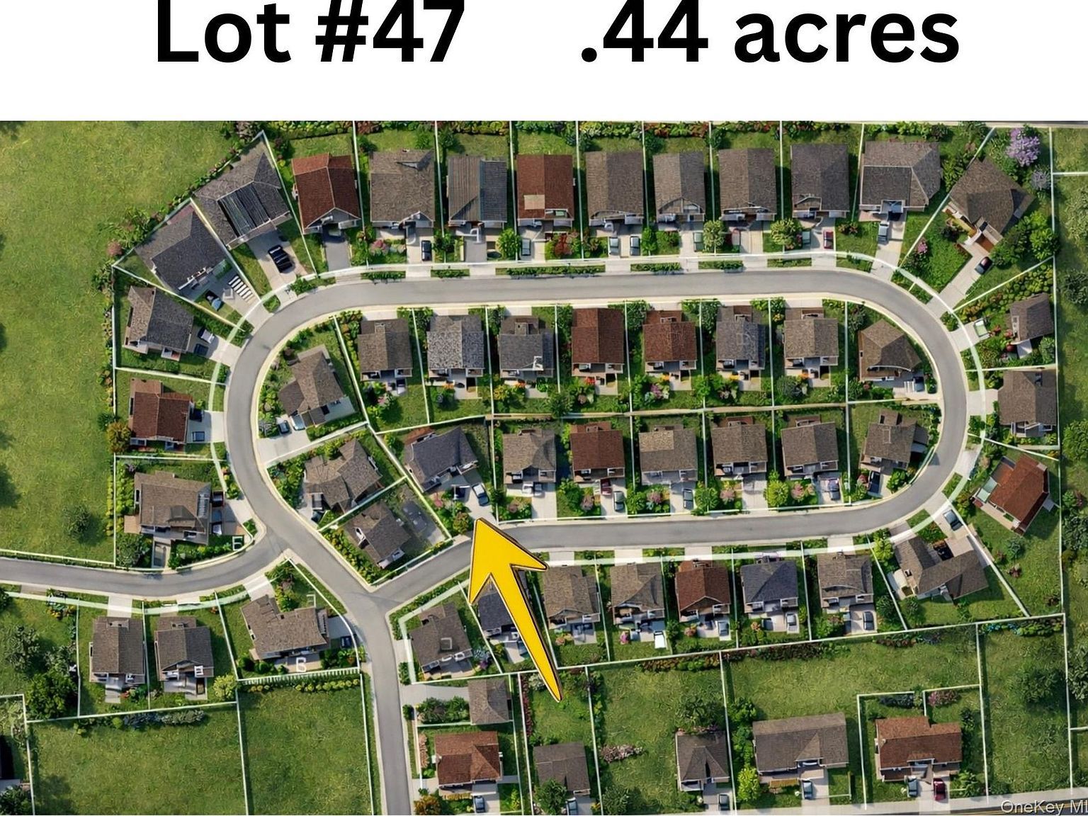 LOT 47 Frans Way Rocky Point, NY 11778 | Single Family