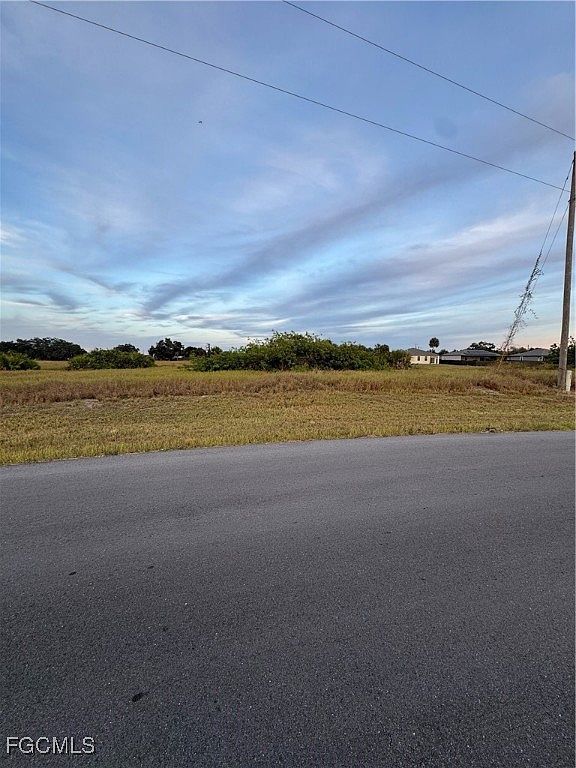 3019 NW Beechwood Cir Labelle, FL 33935  | Land/Lot