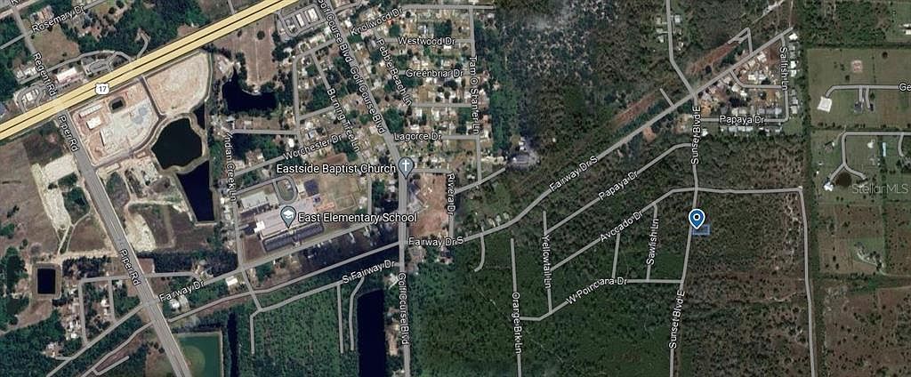 730 Sunset Blvd E #12 Punta Gorda, FL 33982  | Land/Lot