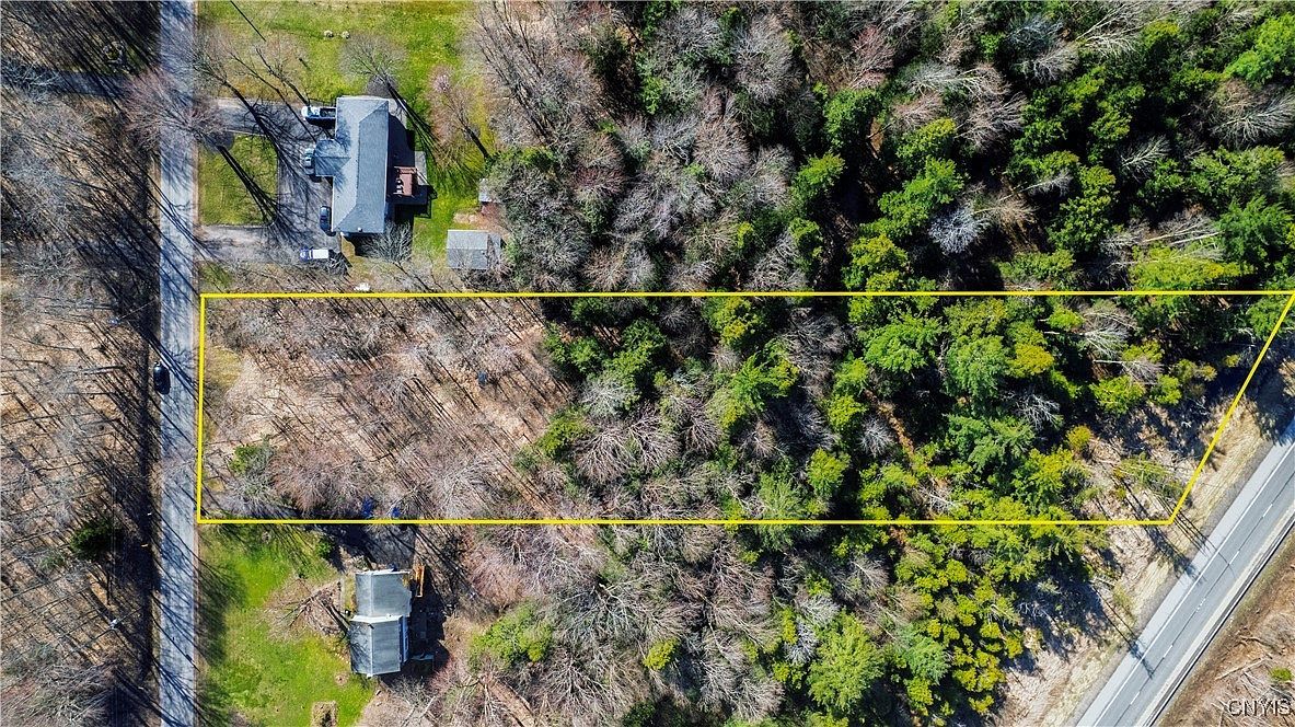 Baum Rd #6 Hastings, NY 13076  | Land/Lot