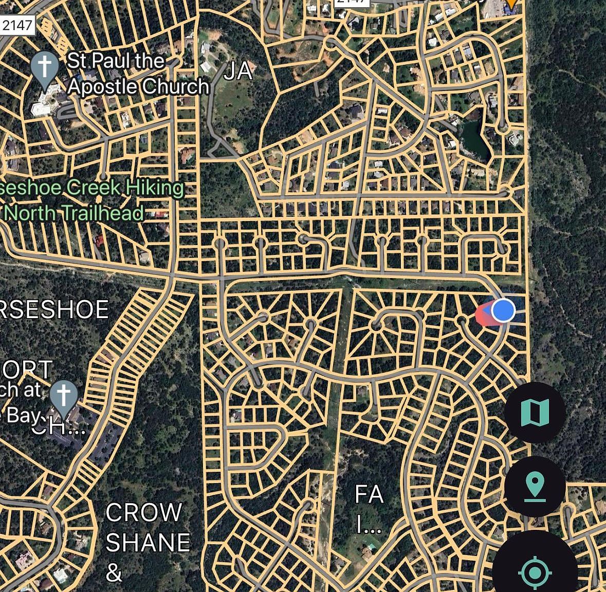 LOT -K13046 Thanksgiving Mountain Rd Horseshoe Bay, TX 78657  | Land/Lot