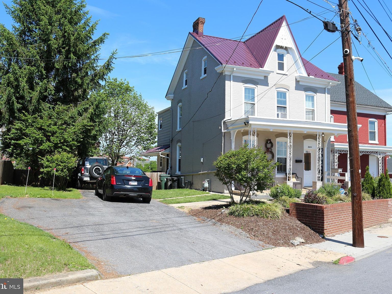 15 S Cannon Ave Hagerstown, MD 21740 | Single Family