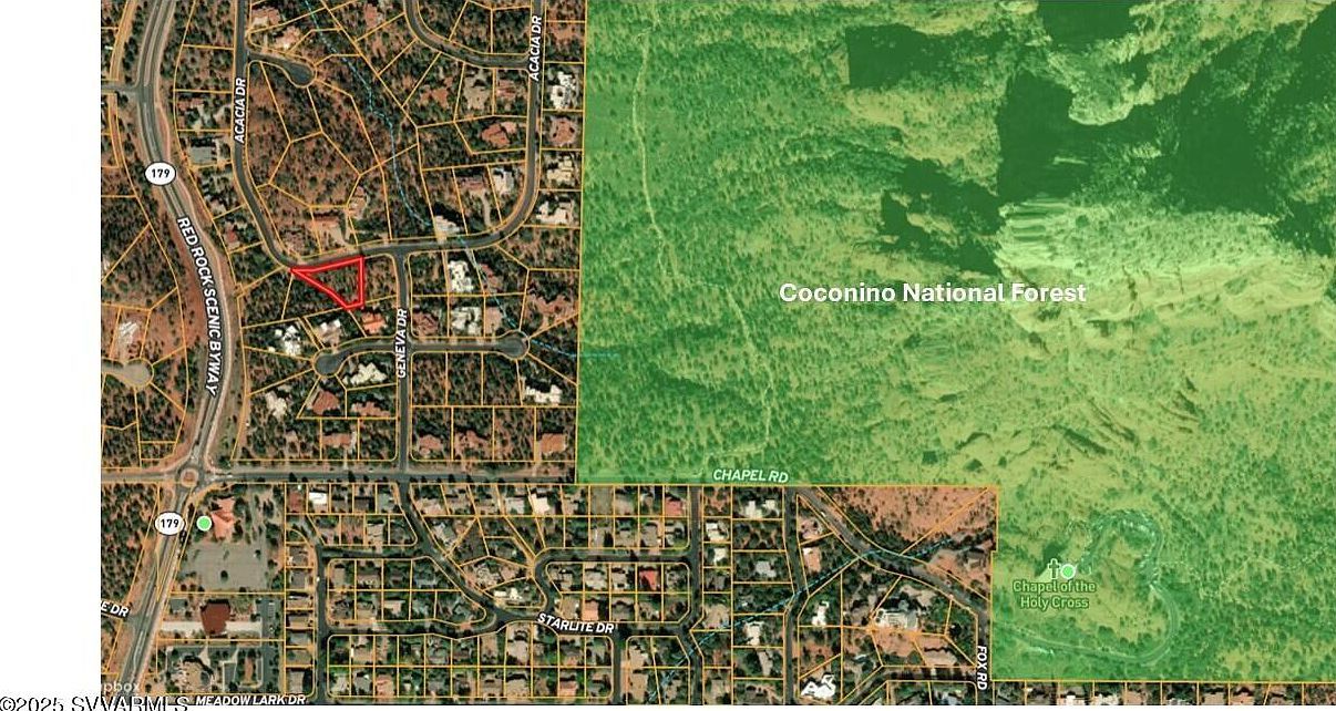 329 Acacia Dr Sedona, AZ 86336 | Land/Lot