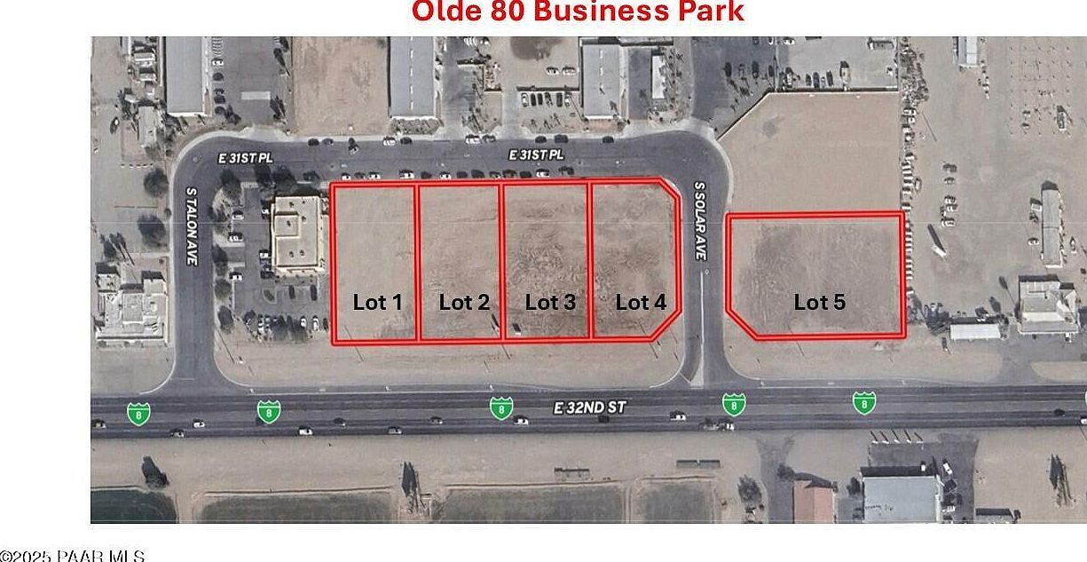 1 Olde #80 Yuma, AZ 85365 | Land/Lot