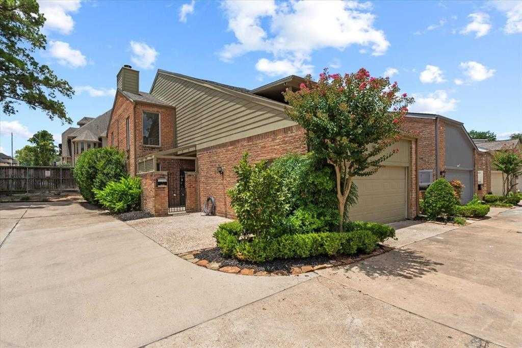 15133 Kimberley Court, Houston, TX, USA, 77079  | Town Home