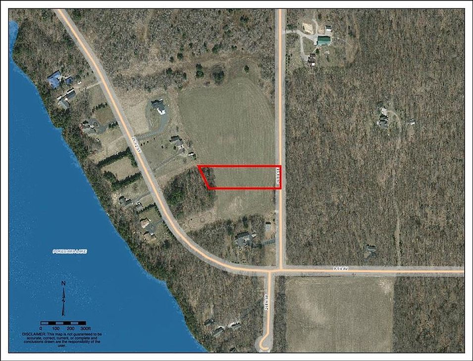 LOT 1 26th St Chetek, WI 54728 | Land/Lot