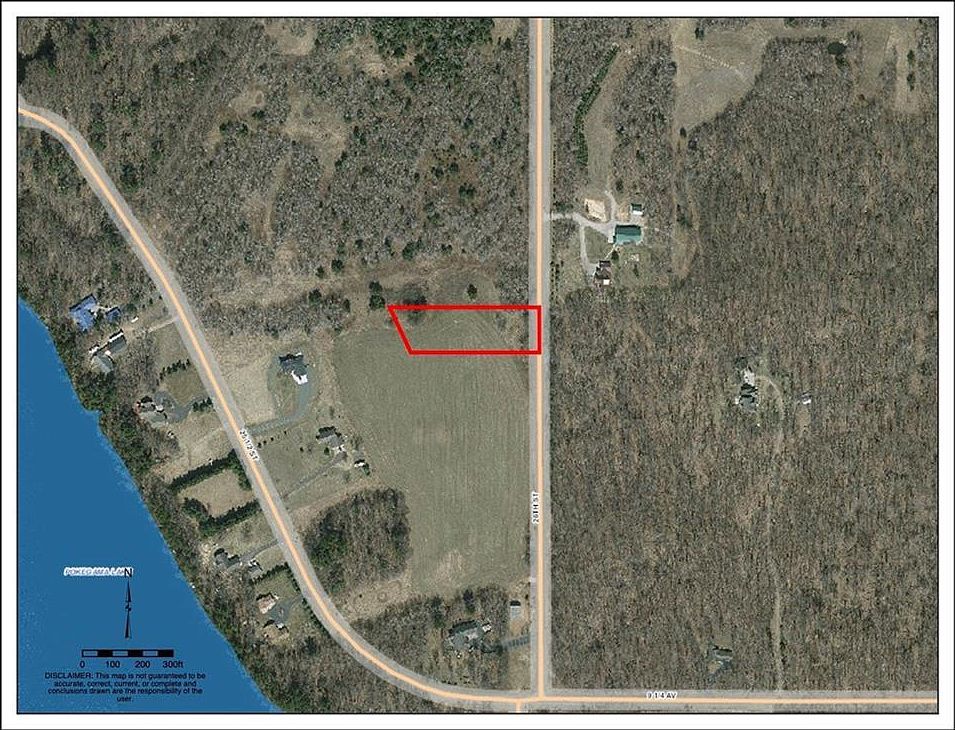 LOT 5 26th St Chetek, WI 54728  | Land/Lot