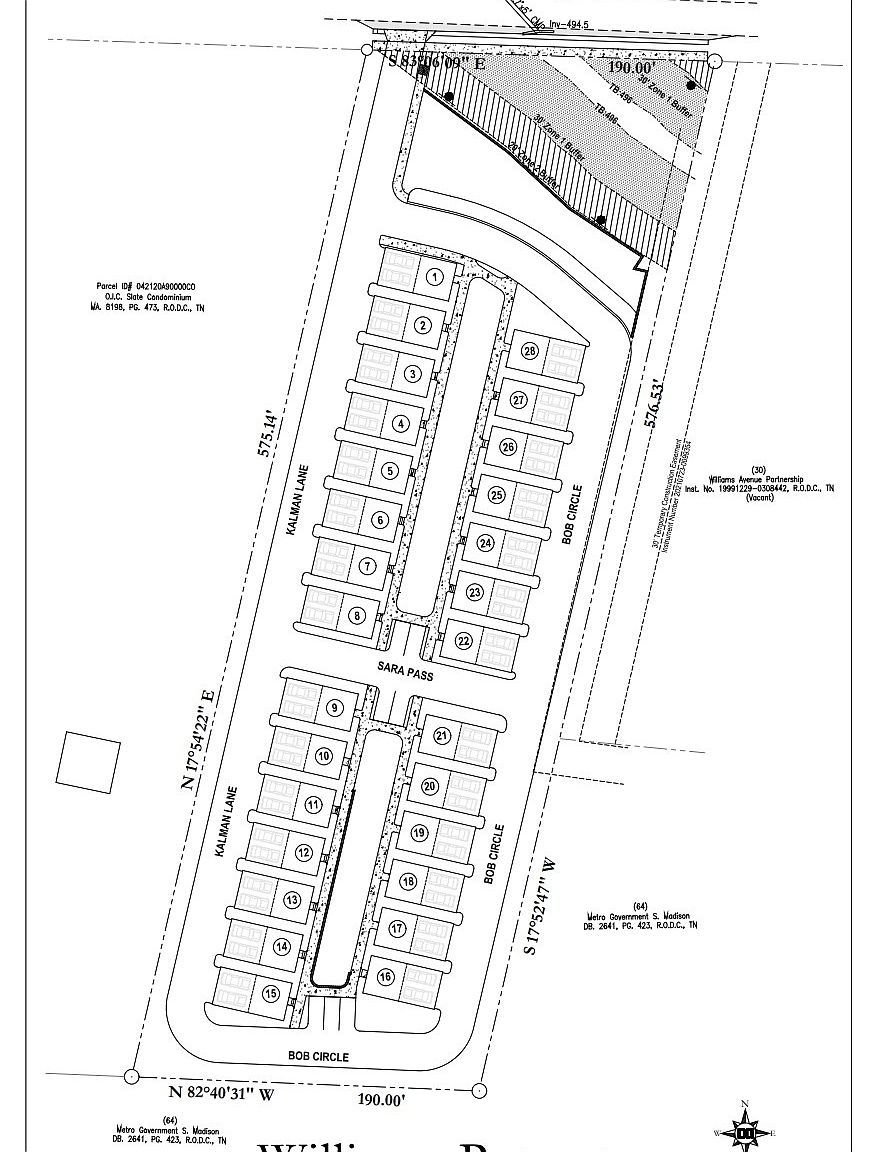 507 Kalman Ln LOT 2 Madison, TN 37115  | Single Family