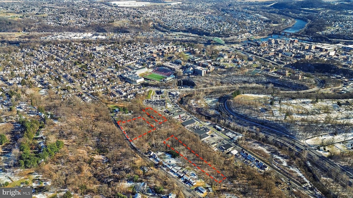 0 W Lafayette St Easton, PA 18042  | Land/Lot