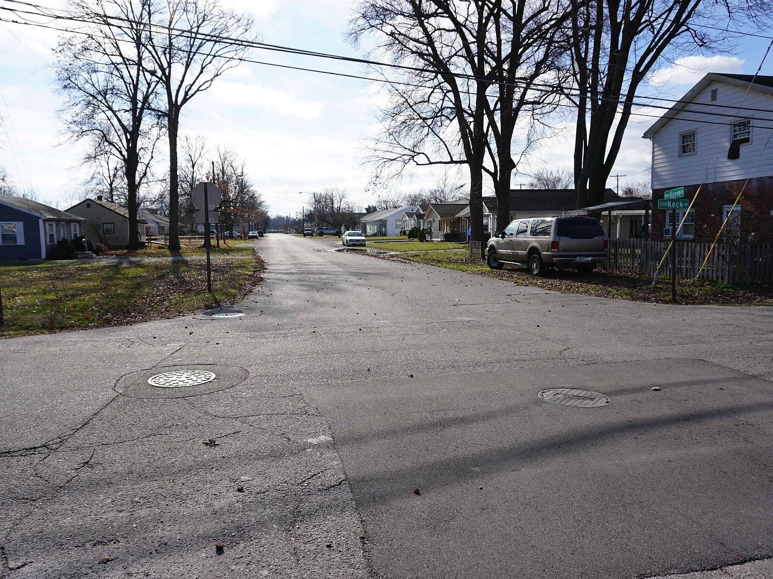 1550 Keck Ave Evansville, IN 47711 | Land/Lot