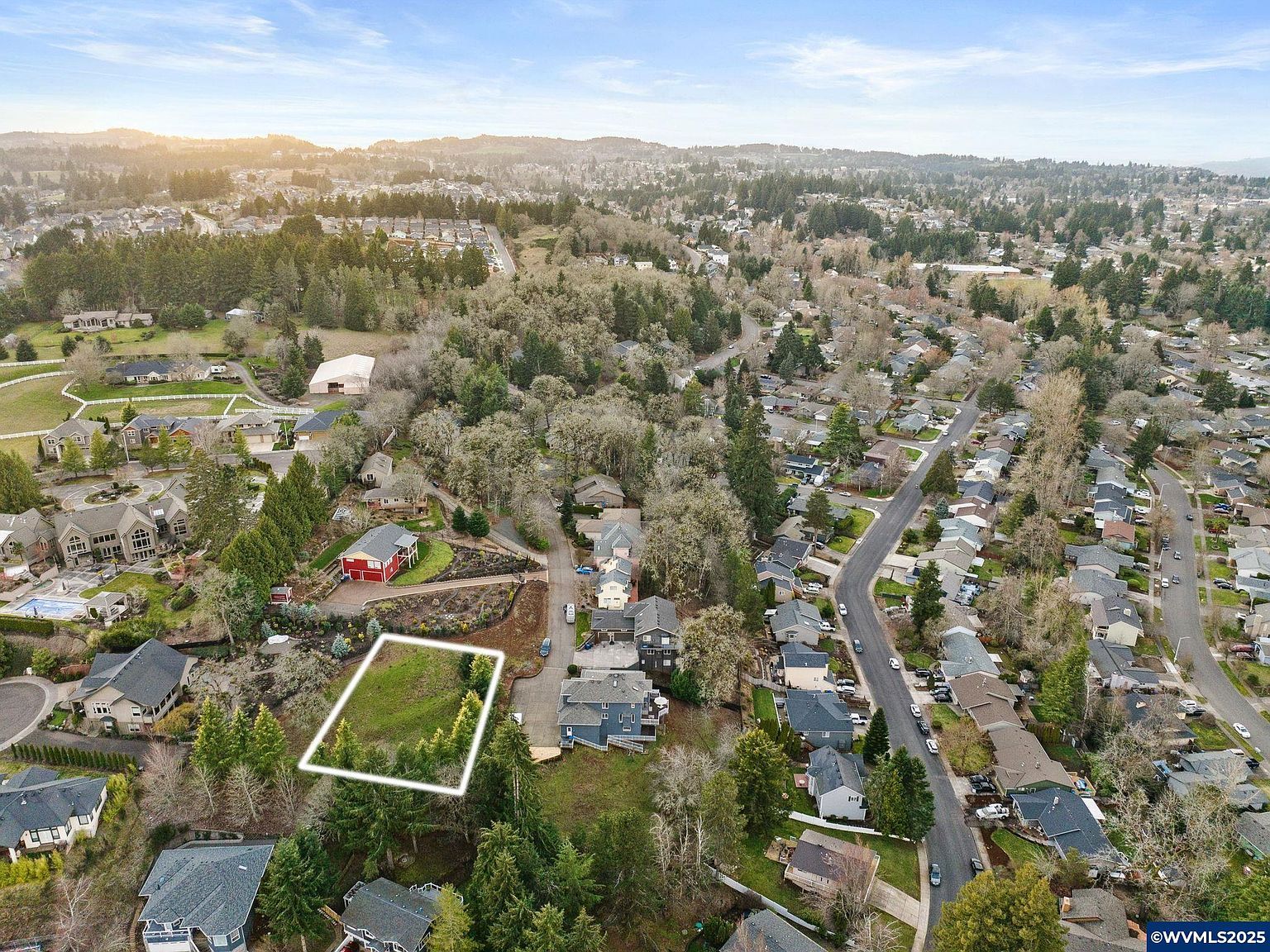 850 La Cresta Ct SE Salem, OR 97306 | Land/Lot