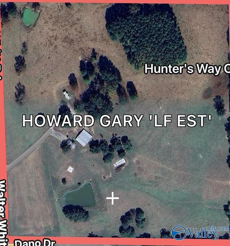 38.74 Walter Whitt Rd Boaz, AL 35956  | Land/Lot