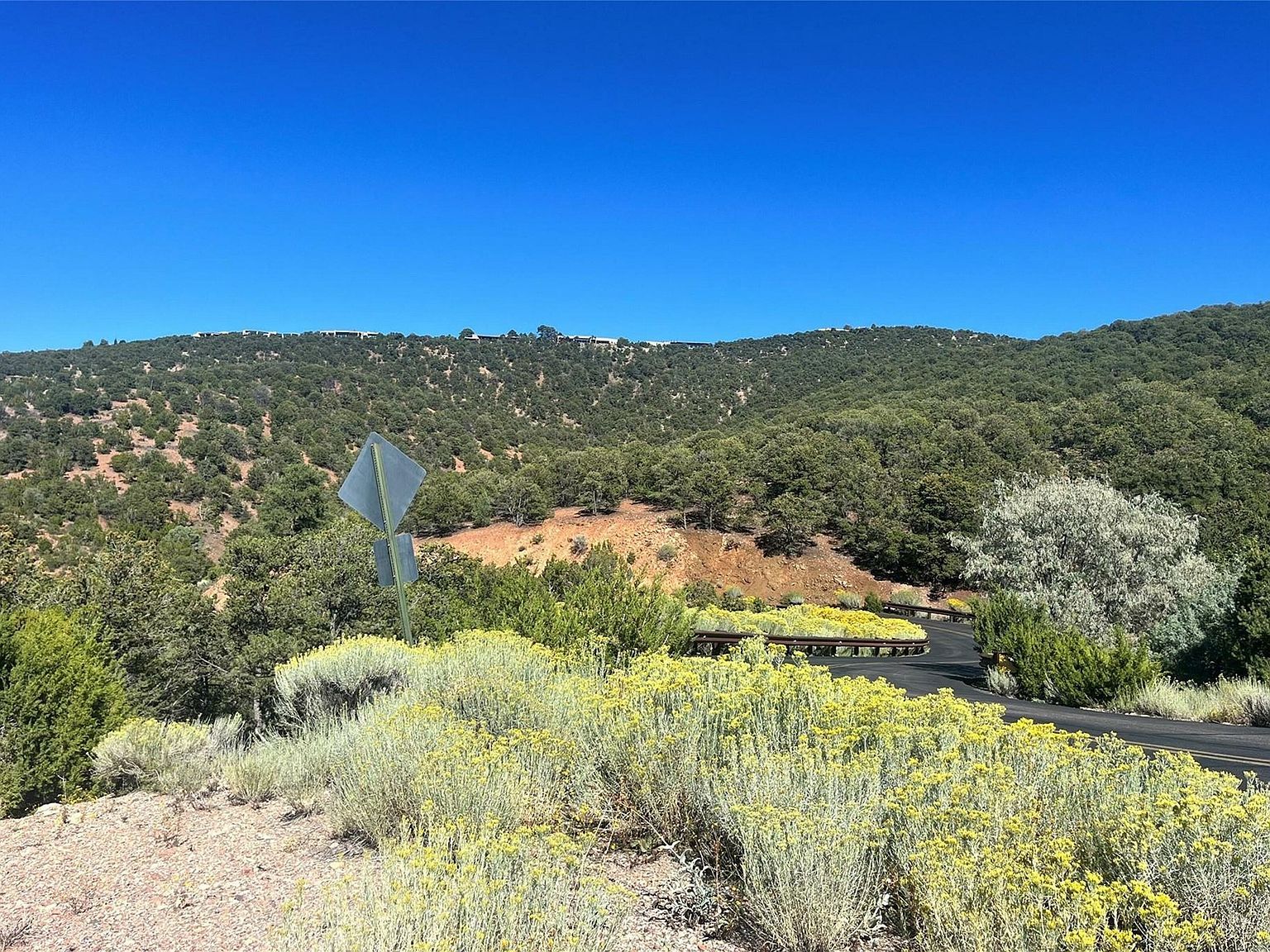 1084 S Summit Rdg Santa Fe, NM 87501  | Land/Lot