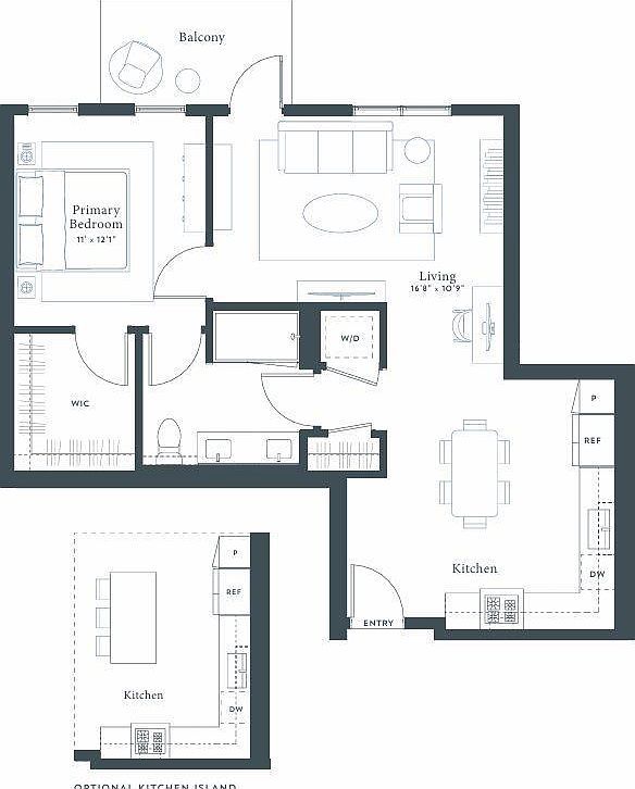 1302 W 2nd St #A-209 Taylor, TX 76574 | Condominium