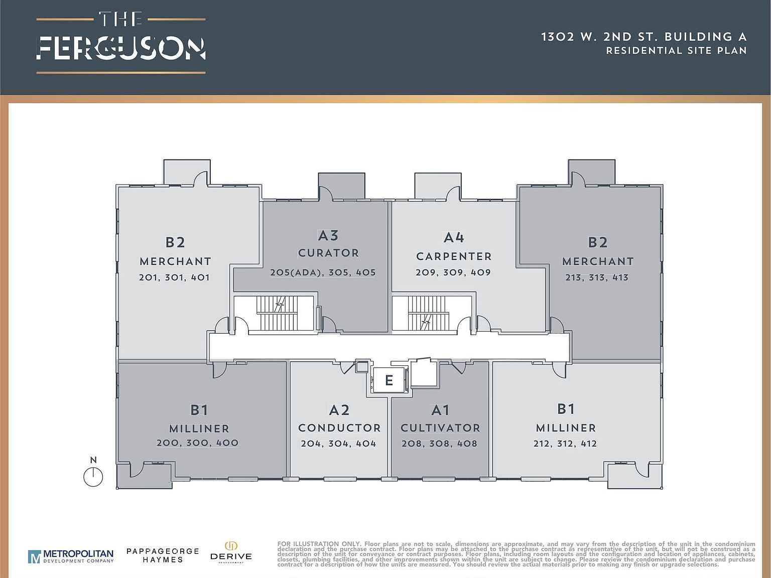 1302 W 2nd St #A-313E Taylor, TX 76574  | Condominium