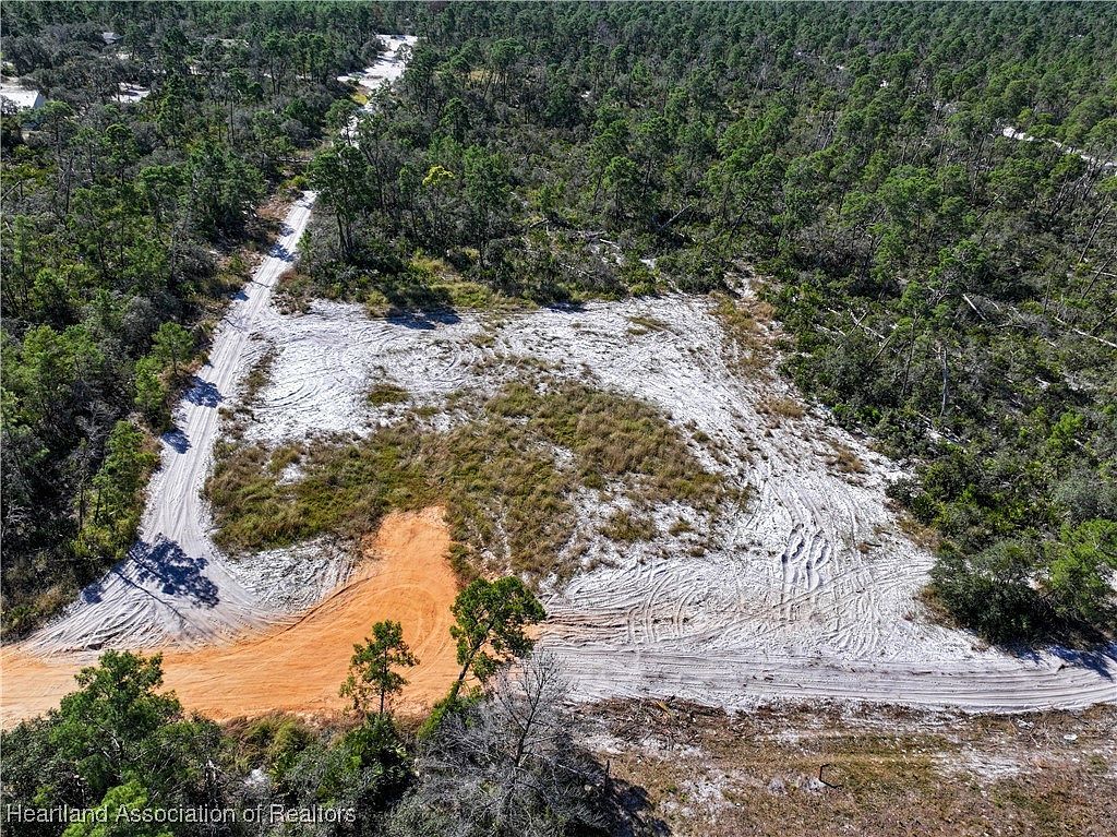 2127 Flower Ter Sebring, FL 33875  | Land/Lot