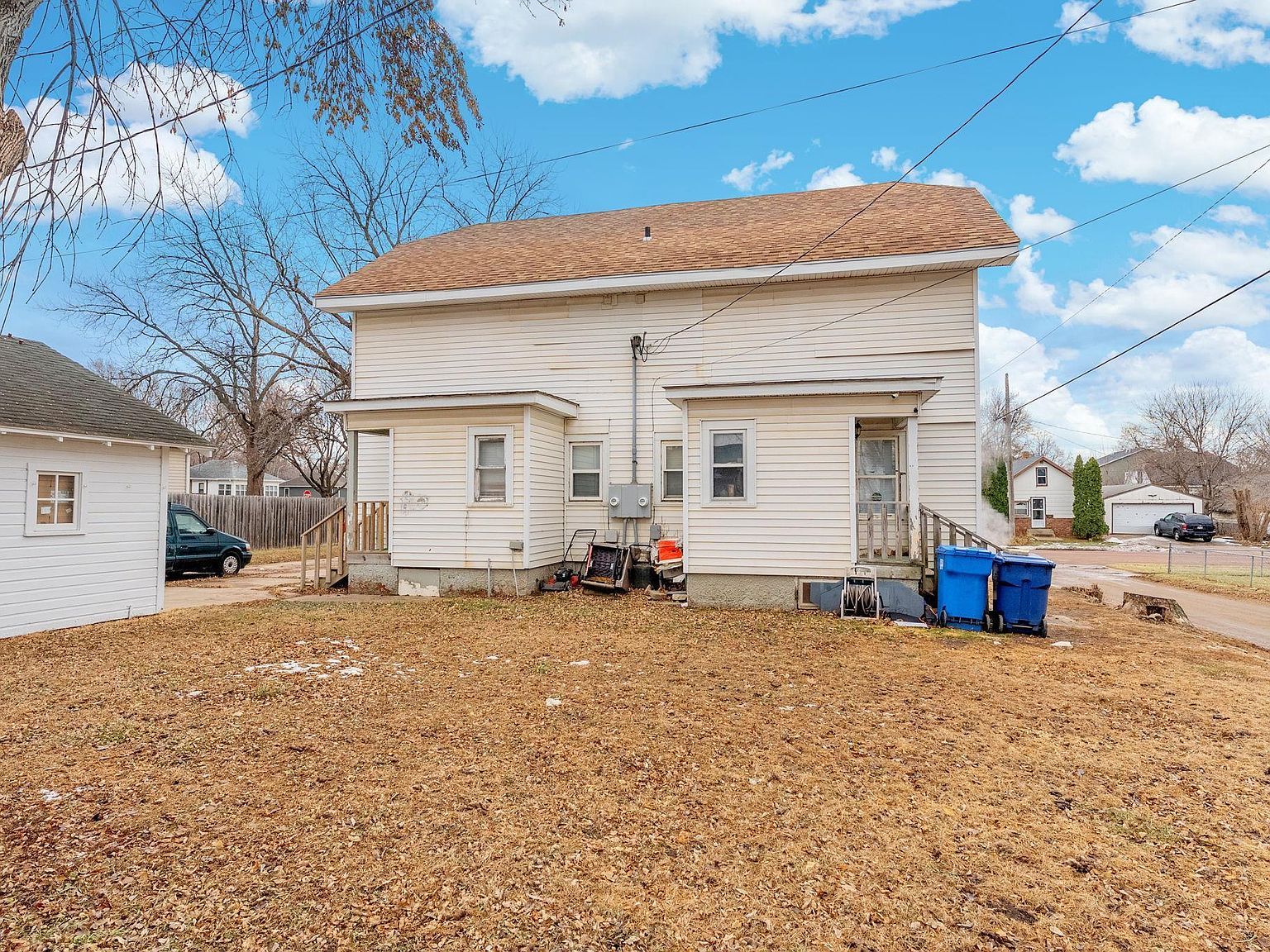 714-716 E 5th St Sioux Falls, SD 57103  | Multi Family