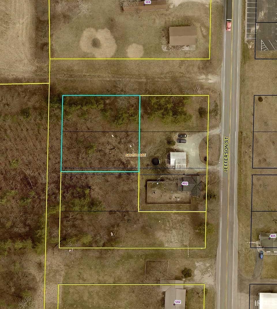 404 S Jefferson St Silver Lake, IN 46982  | Land/Lot