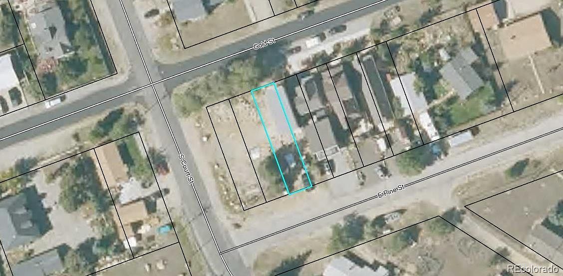 513 Gold St LOT 3 Buena Vista, CO 81211  | Land/Lot