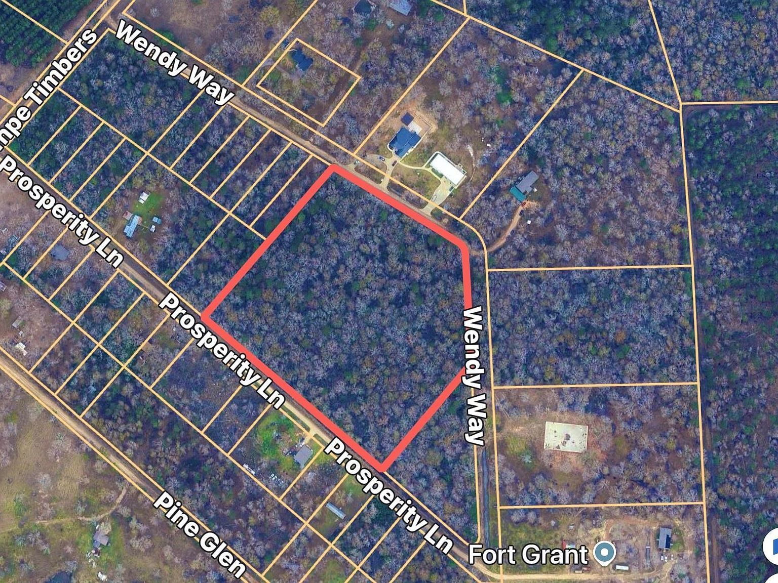 Wendy Way Livingston, TX 77351  | Land/Lot