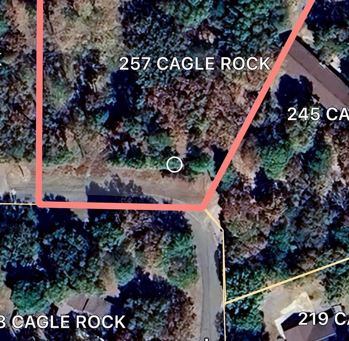257 Cagle Rock Cir LOT 73 Russellville, AR 72802 | Land/Lot