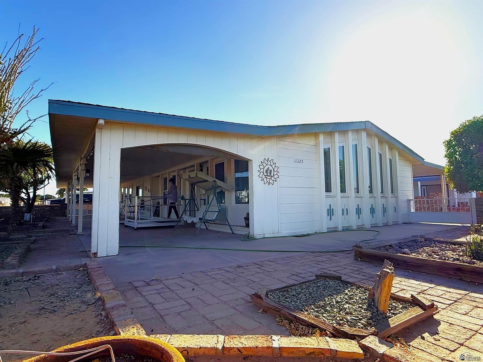 11325 E 38th Pl Yuma, AZ 85367  | New build