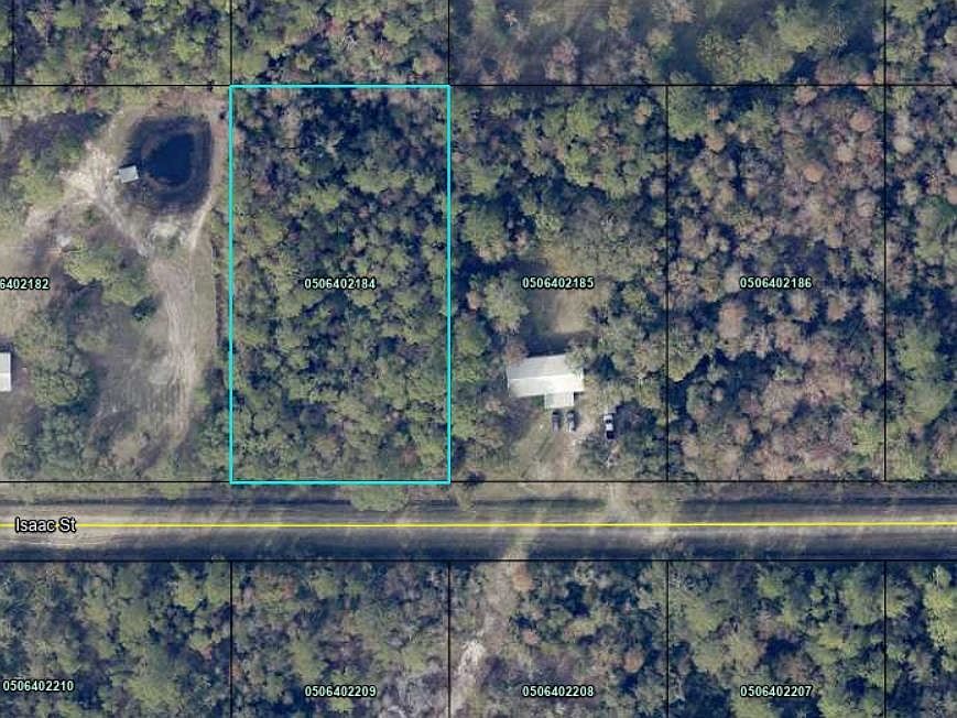 4340 Isaac St Hastings, FL 32145  | Land/Lot