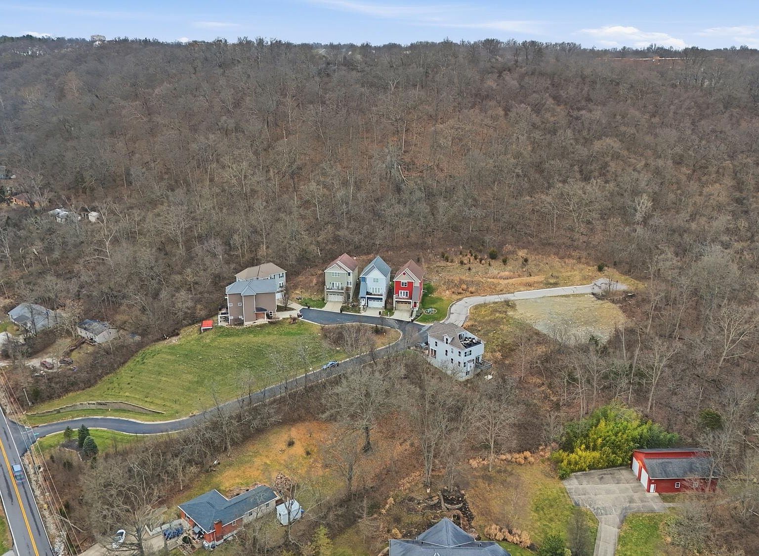 3278 Lookout Valley Covington, KY 41017 | Land/Lot