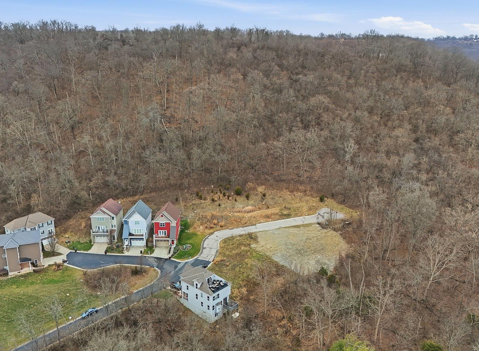 3274 Lookout Valley Covington, KY 41017 | Land/Lot