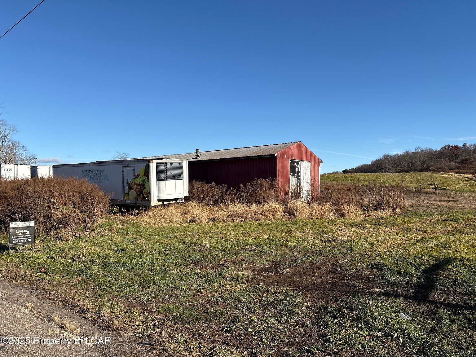 Cope Rd Shickshinny, PA 18655  | Land/Lot