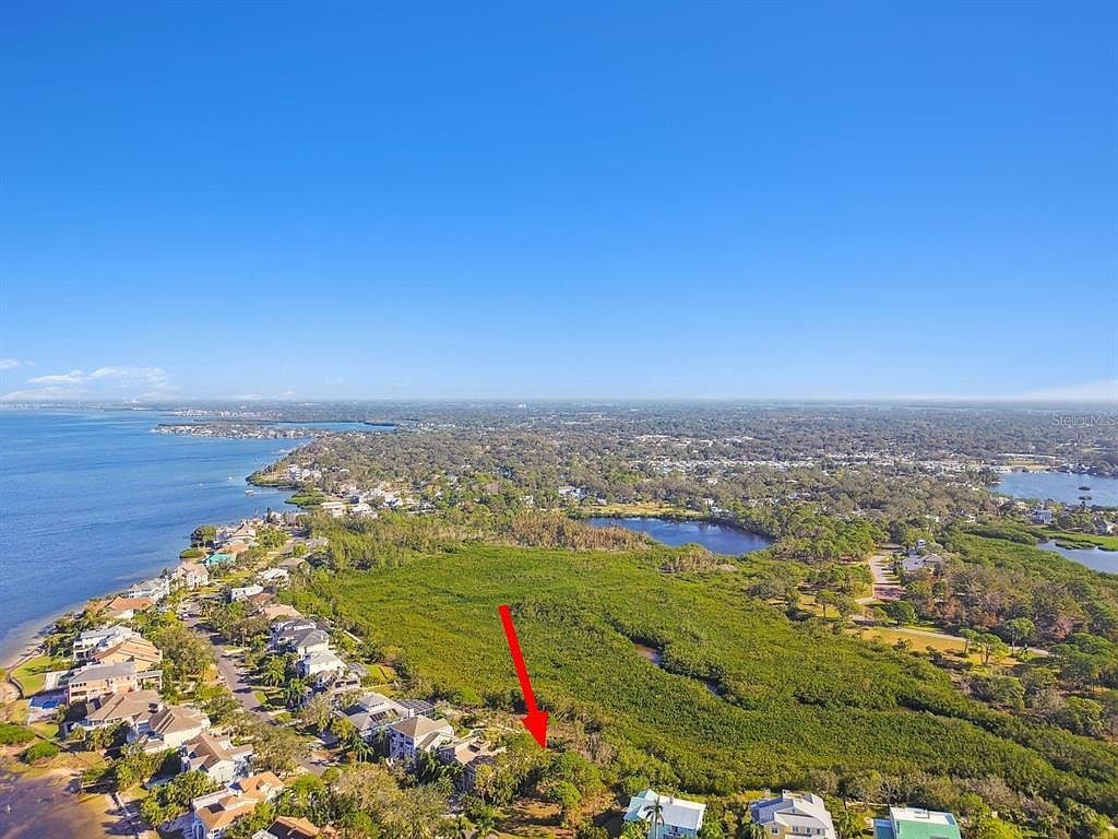 Point Seaside Dr #35 Crystal Beach, FL 34681 | Land/Lot