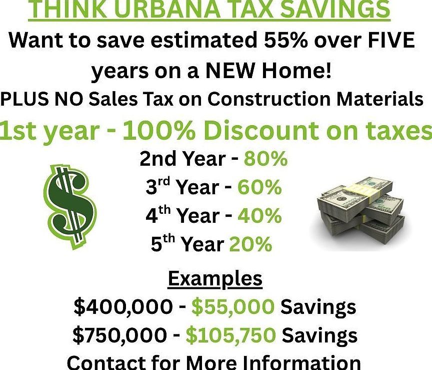 501 N Beacon Hill Cir LOT 403 Urbana, IL 61802  | Land/Lot