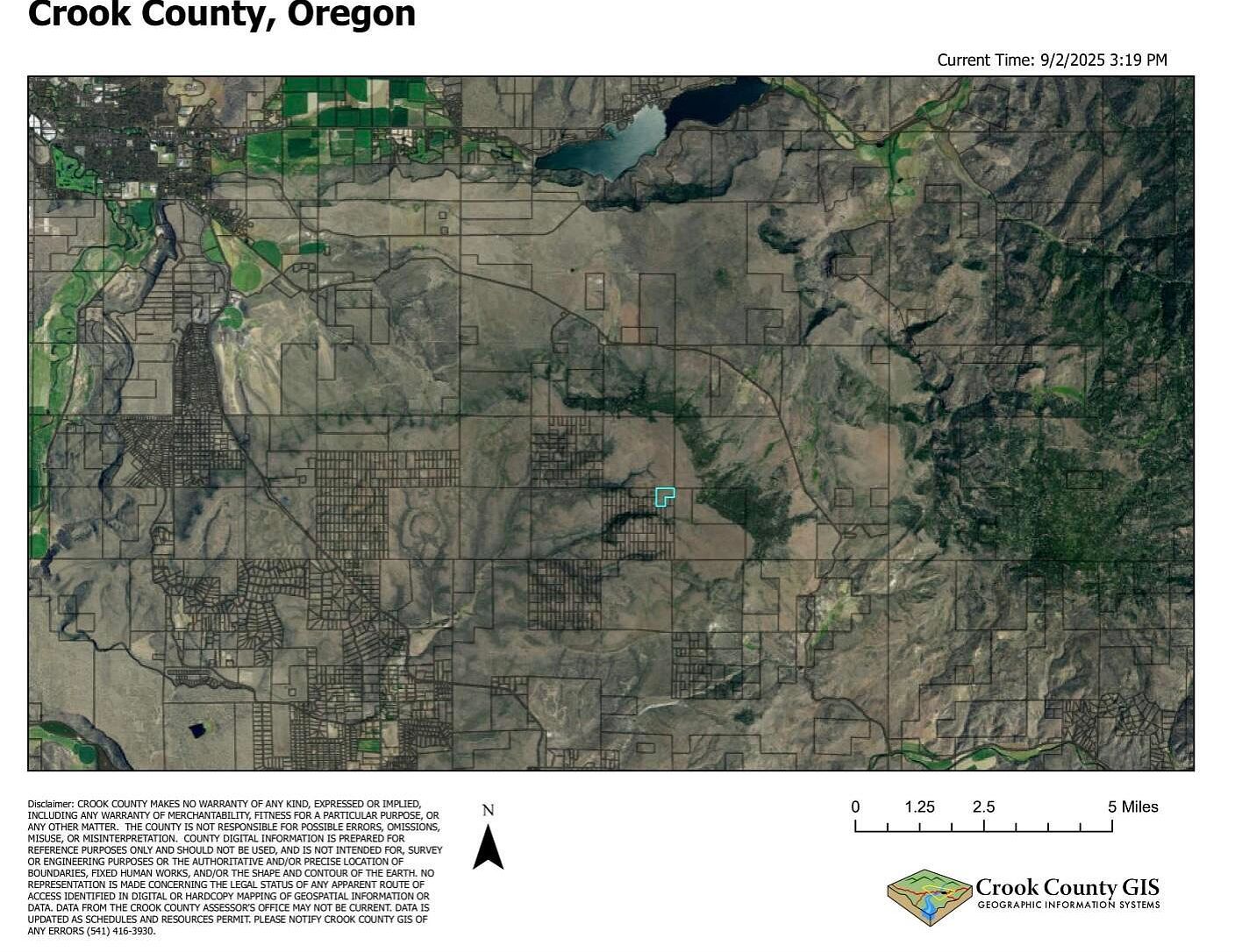 SE Tl 102 Rd Prineville, OR 97754 | Land/Lot