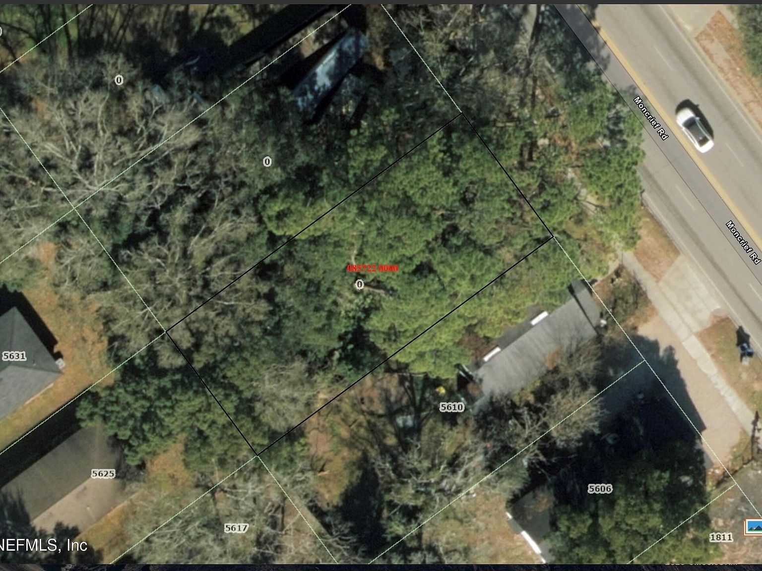 0 Moncrief Rd Jacksonville, FL 32219  | Land/Lot