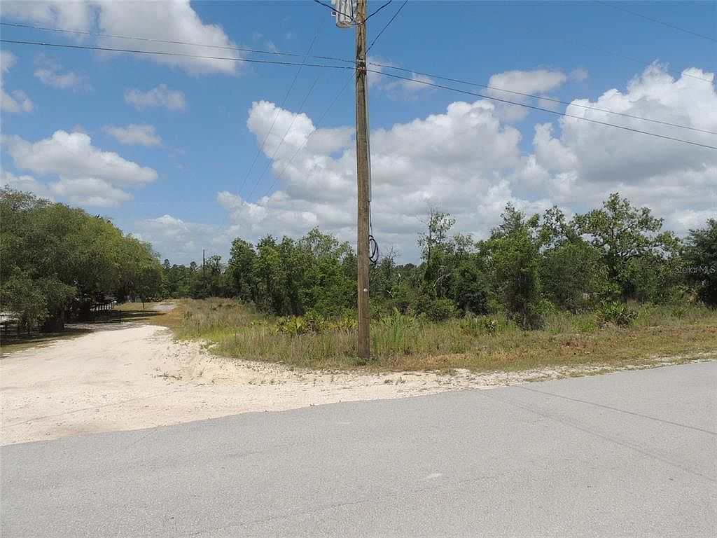 13591 NE 51st Ln #6 Williston, FL 32696  | Land/Lot