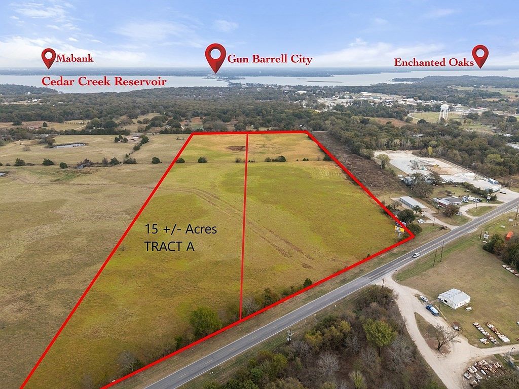 0 State Highway 274 #B Kemp, TX 75143  | Land/Lot