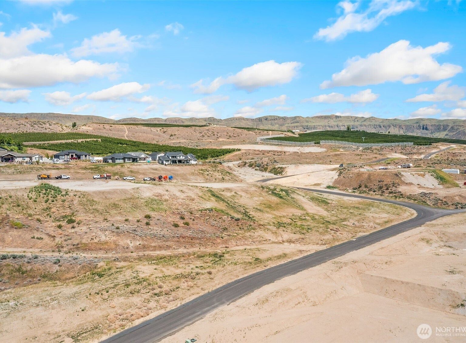 0 S Valiant Dr #18 East Wenatchee, WA 98802  | Land/Lot