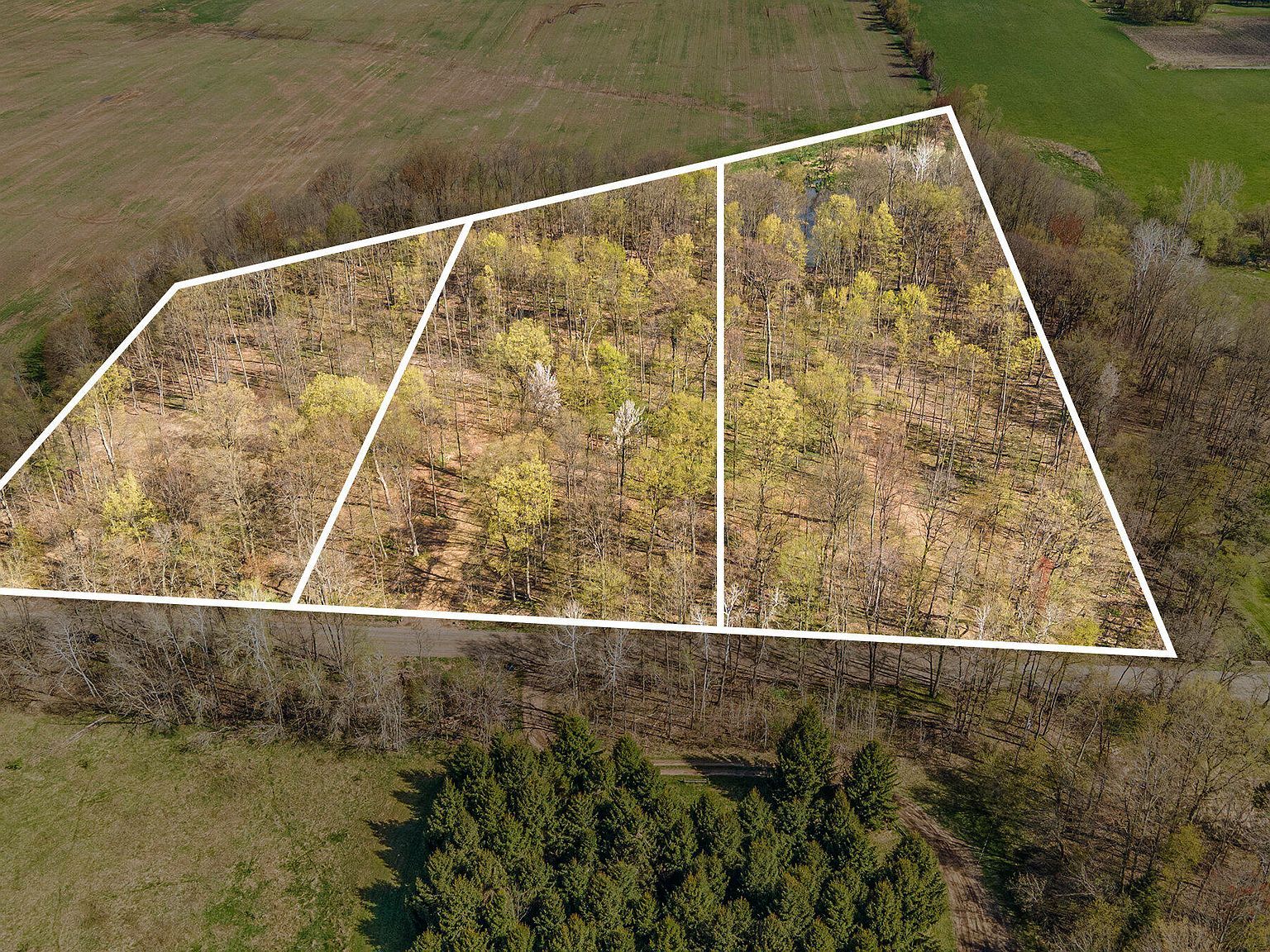 2119 W 116th St Grant, MI 49327  | Land/Lot