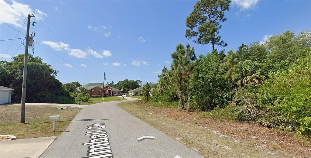 Kimball Cir #5 North Pt, FL 34288  | Land/Lot