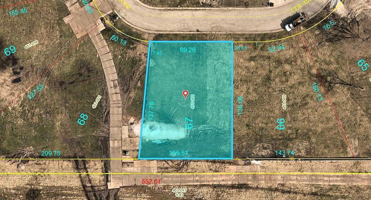 444 Megan Way, Munster, IN, 46321  | Land/Lot