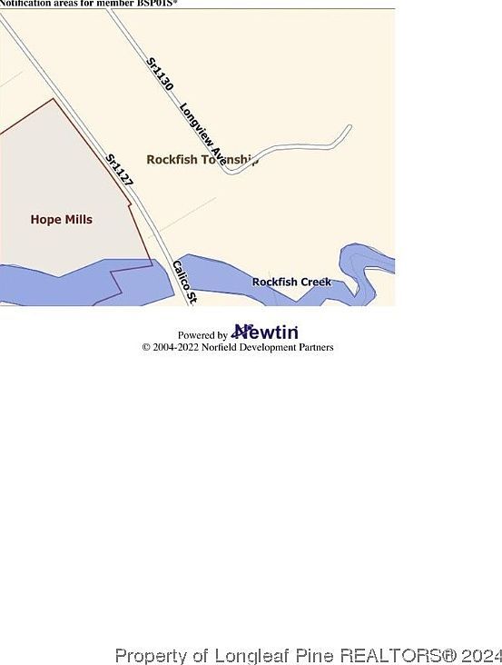 4244 Longview Ave Hope Mills, NC 28348 | Land/Lot