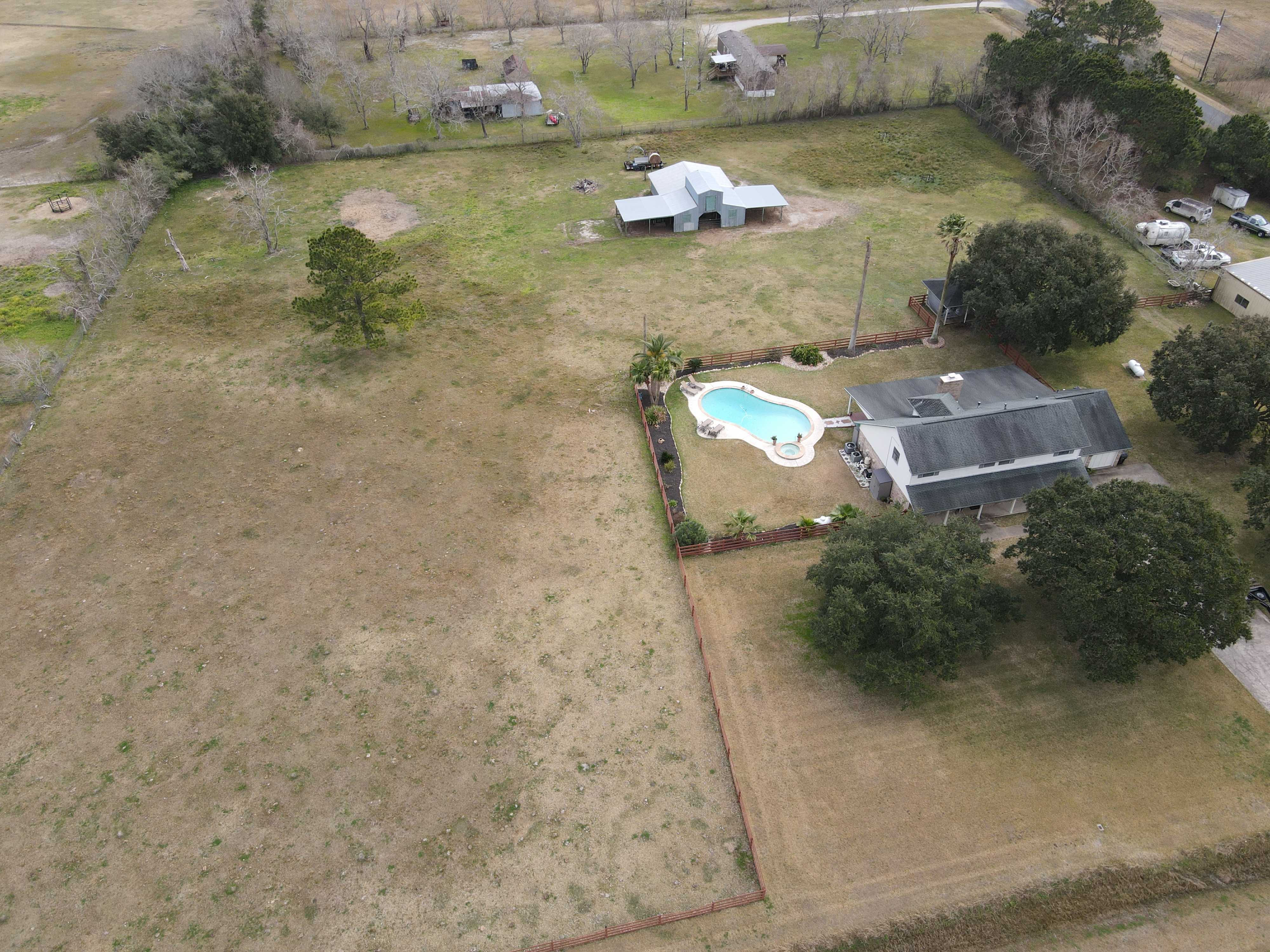 3418 Poskey Road, Anahuac, TX, USA, 77514  | Single Family