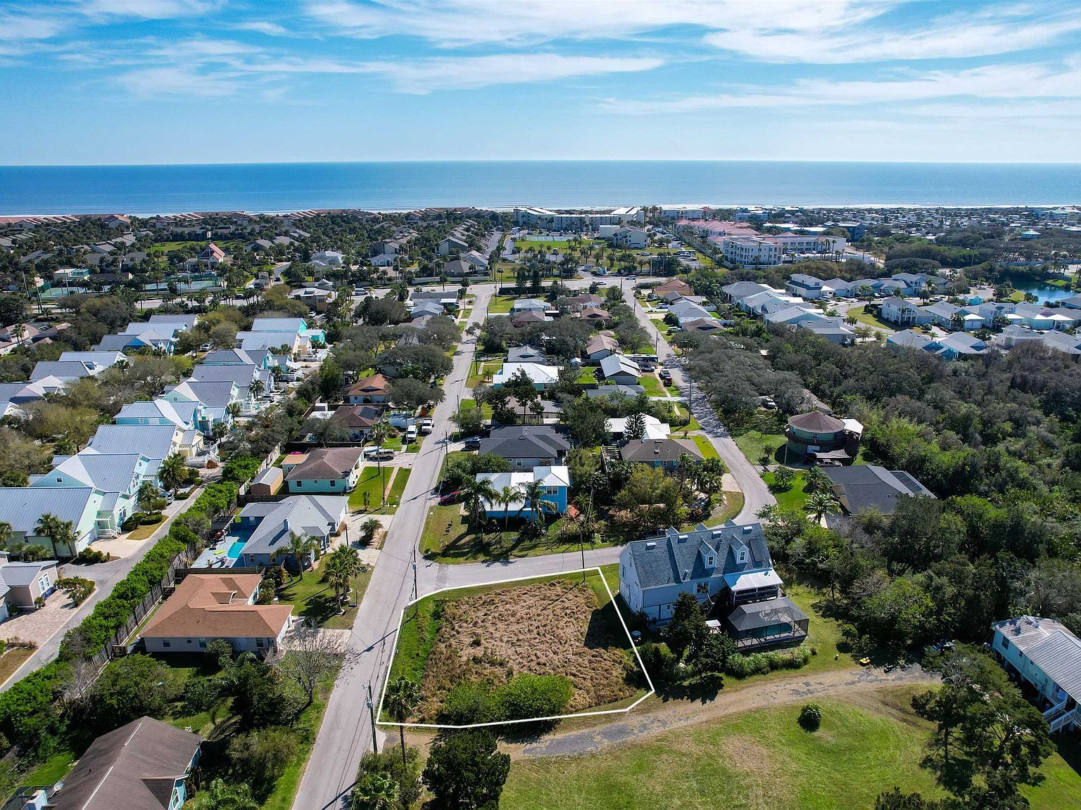 299 Tropic Way Saint Augustine, FL 32080  | Land/Lot